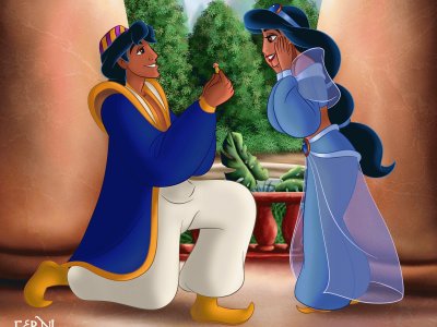 aladino jigsaw puzzle