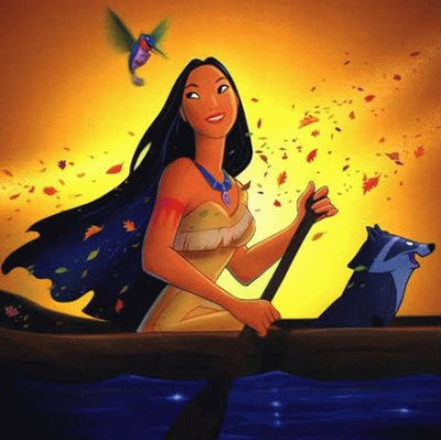 pocahontas