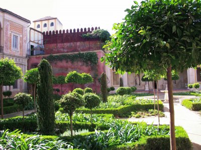 palais d 'Espagne