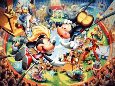 mickey