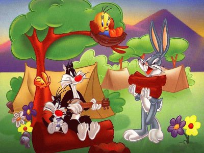 looney tunes