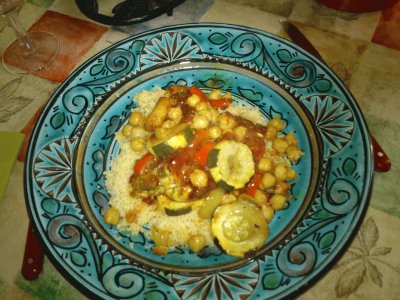 פאזל של Tajine