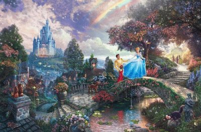 Cenerentola jigsaw puzzle