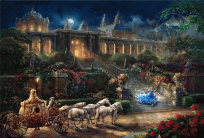 Cenerentola 2 jigsaw puzzle