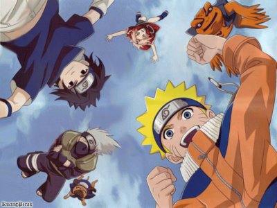 naruto jigsaw puzzle