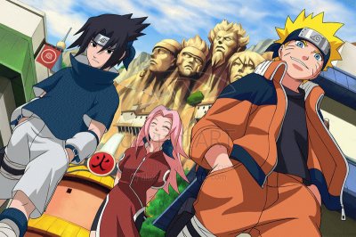 naruto jigsaw puzzle