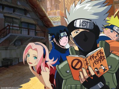 naruto