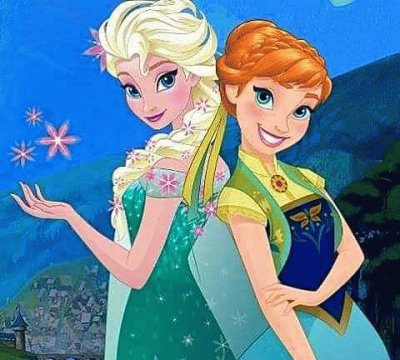 frozen