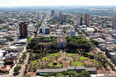 Campo Mourão - PR