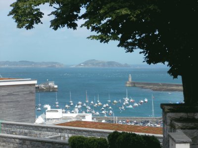 Guernsey jigsaw puzzle