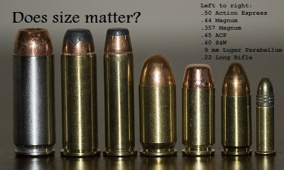 size matters