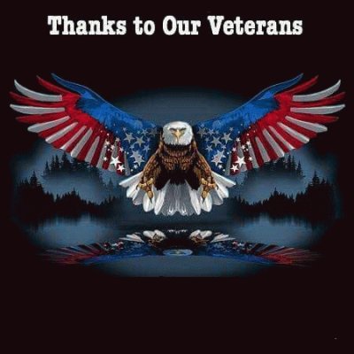 thanks vets