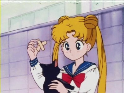 Sailor Moon jigsaw puzzle