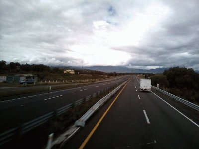Camino a casa
