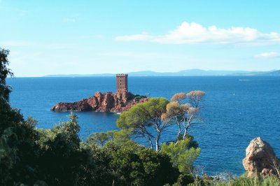 Esterel jigsaw puzzle