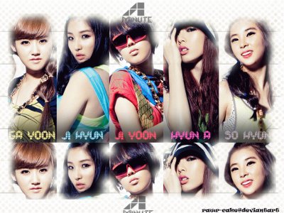 4minute jigsaw puzzle