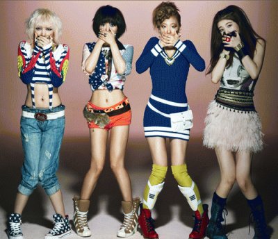 miss A