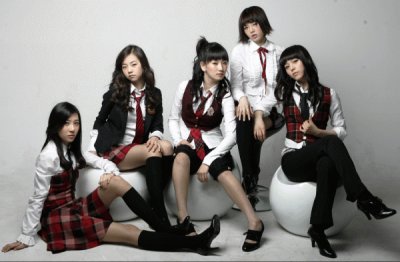 wonder girls