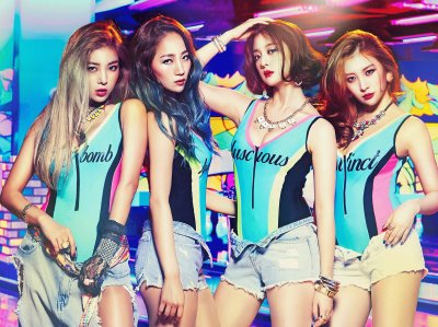wonder girls