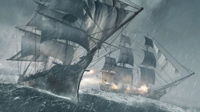 The Storm jigsaw puzzle