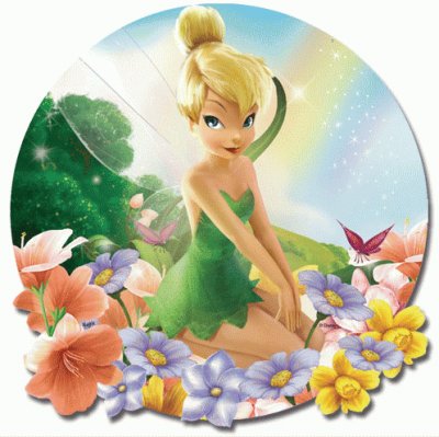 Tinker Bell jigsaw puzzle
