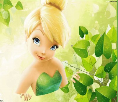 פאזל של Tinkerbell