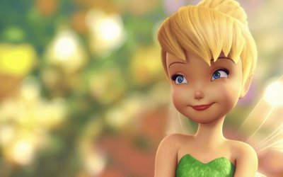 Tinkerbell jigsaw puzzle