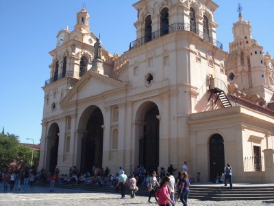 Catedral de CÃ³rdoba Rep.Argentina jigsaw puzzle