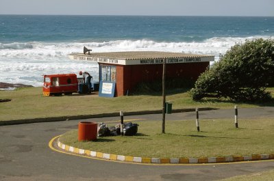 Scottburgh Beach 2 jigsaw puzzle