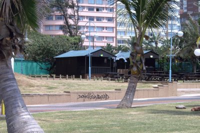 Old Durban Beachfront