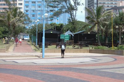 Old Durban Beachfront 2