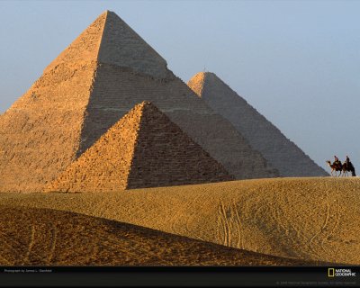 The Pyramids