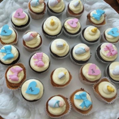 baby shower jigsaw puzzle