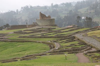 Ruinas de Ingapirca