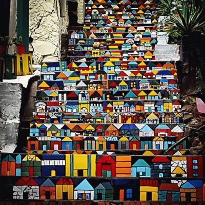 Loma San Jeronimo - AsunciÃ³n jigsaw puzzle
