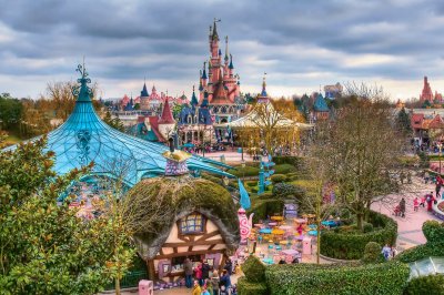 fantasyland jigsaw puzzle