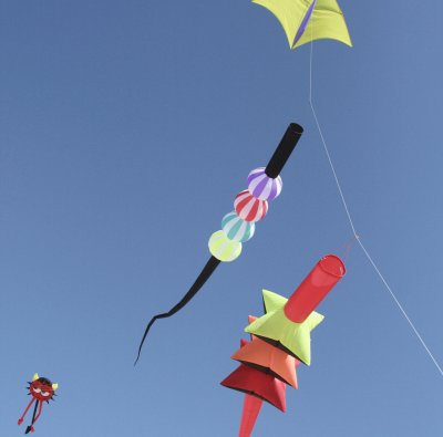 פאזל של go fly a kite