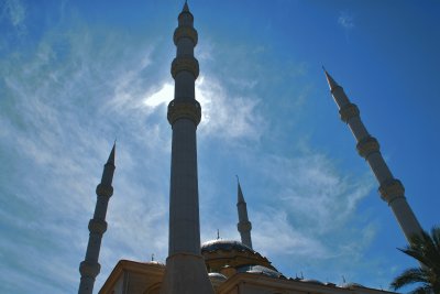 MEZQUITA