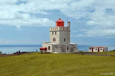 island lighthouse