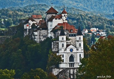 aarburg jigsaw puzzle