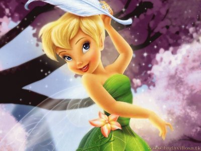 tink jigsaw puzzle