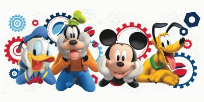 mickey jigsaw puzzle