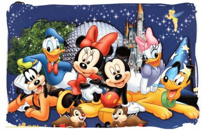 mickey jigsaw puzzle