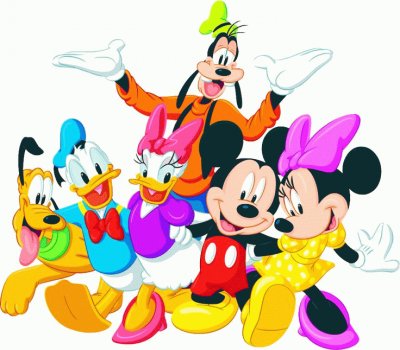 mickey jigsaw puzzle