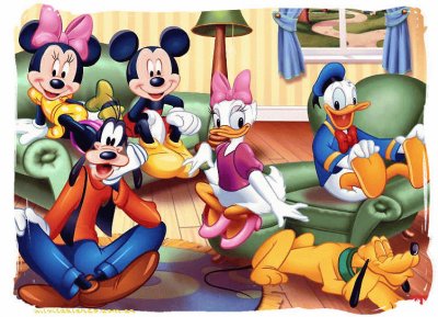 mickey jigsaw puzzle