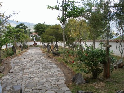 פאזל של campo santo