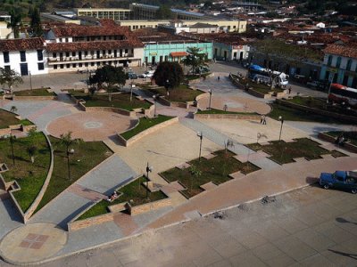 פאזל של parque municipal