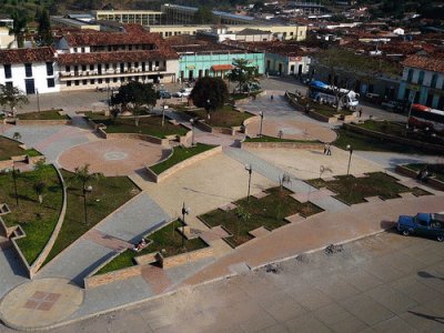 parque municipal jigsaw puzzle