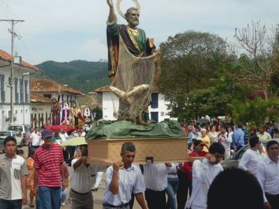 semana santa jigsaw puzzle