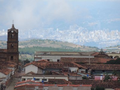 vista a bucaramanga